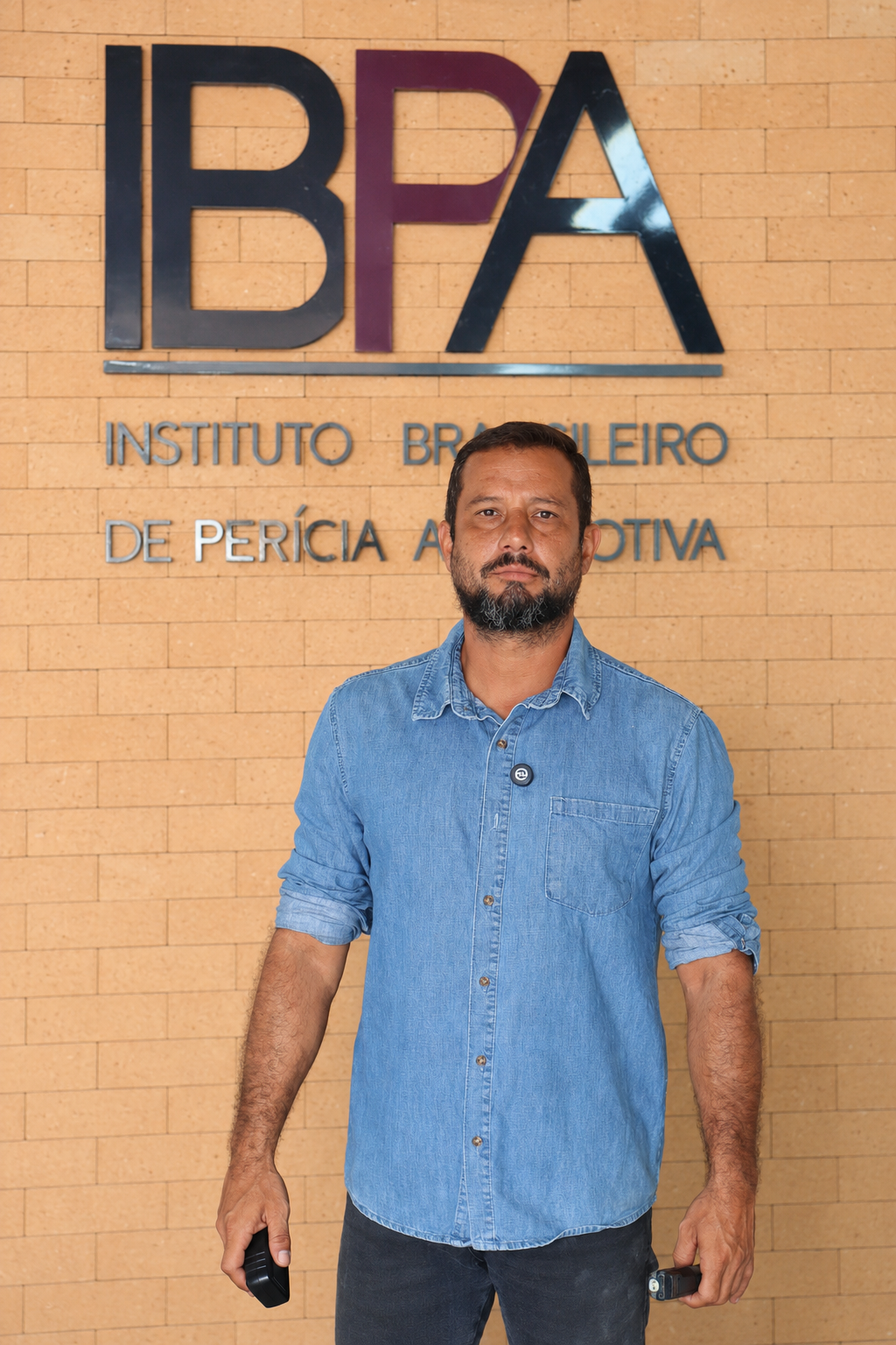Evandro da Costa, Perito Chefe responsável por Balneário Camboriú